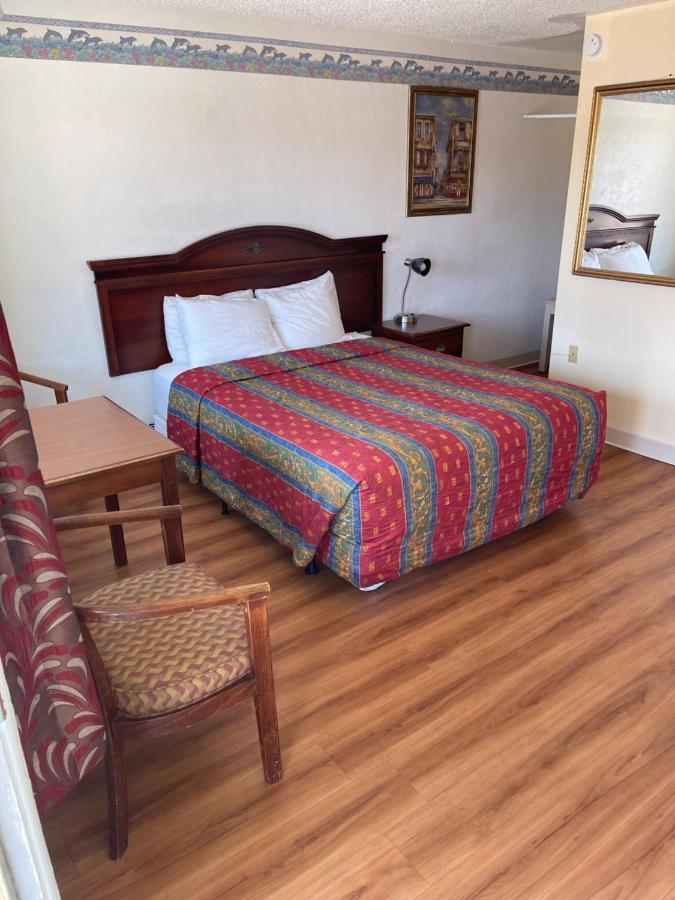 Villa West Motel Florence Esterno foto