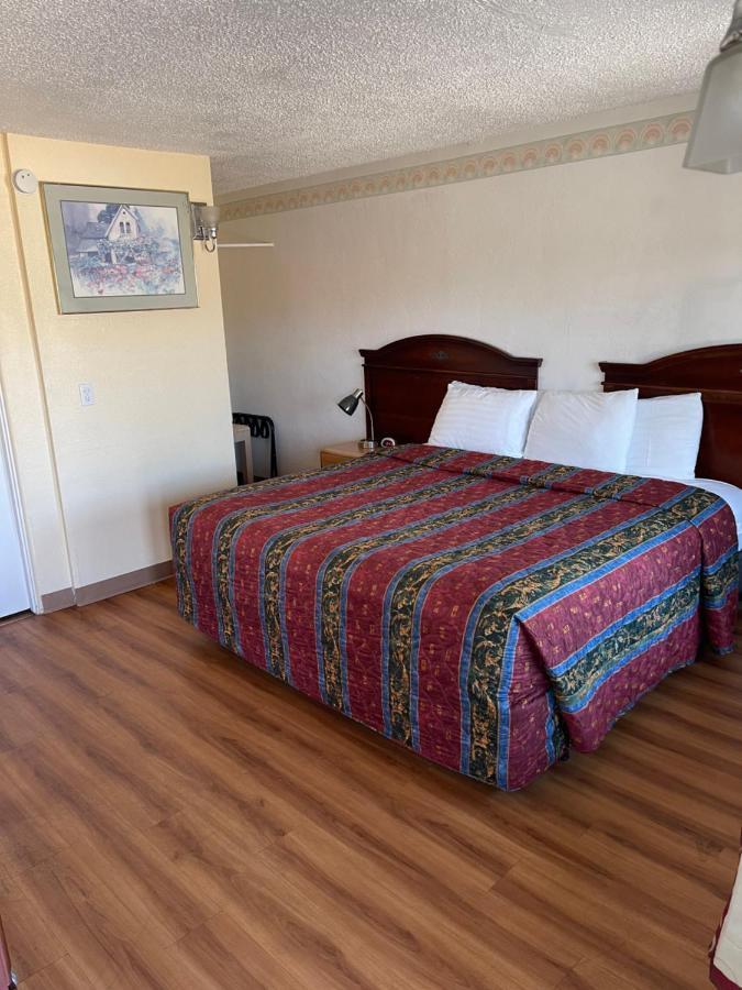 Villa West Motel Florence Esterno foto