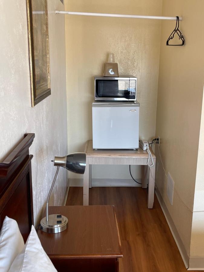 Villa West Motel Florence Esterno foto