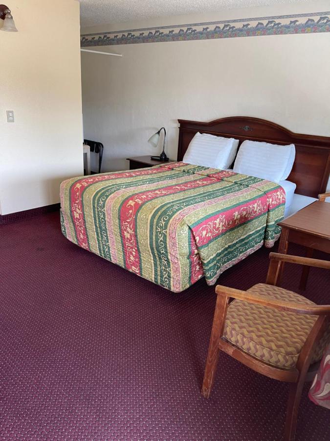 Villa West Motel Florence Esterno foto
