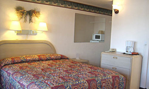 Villa West Motel Florence Esterno foto