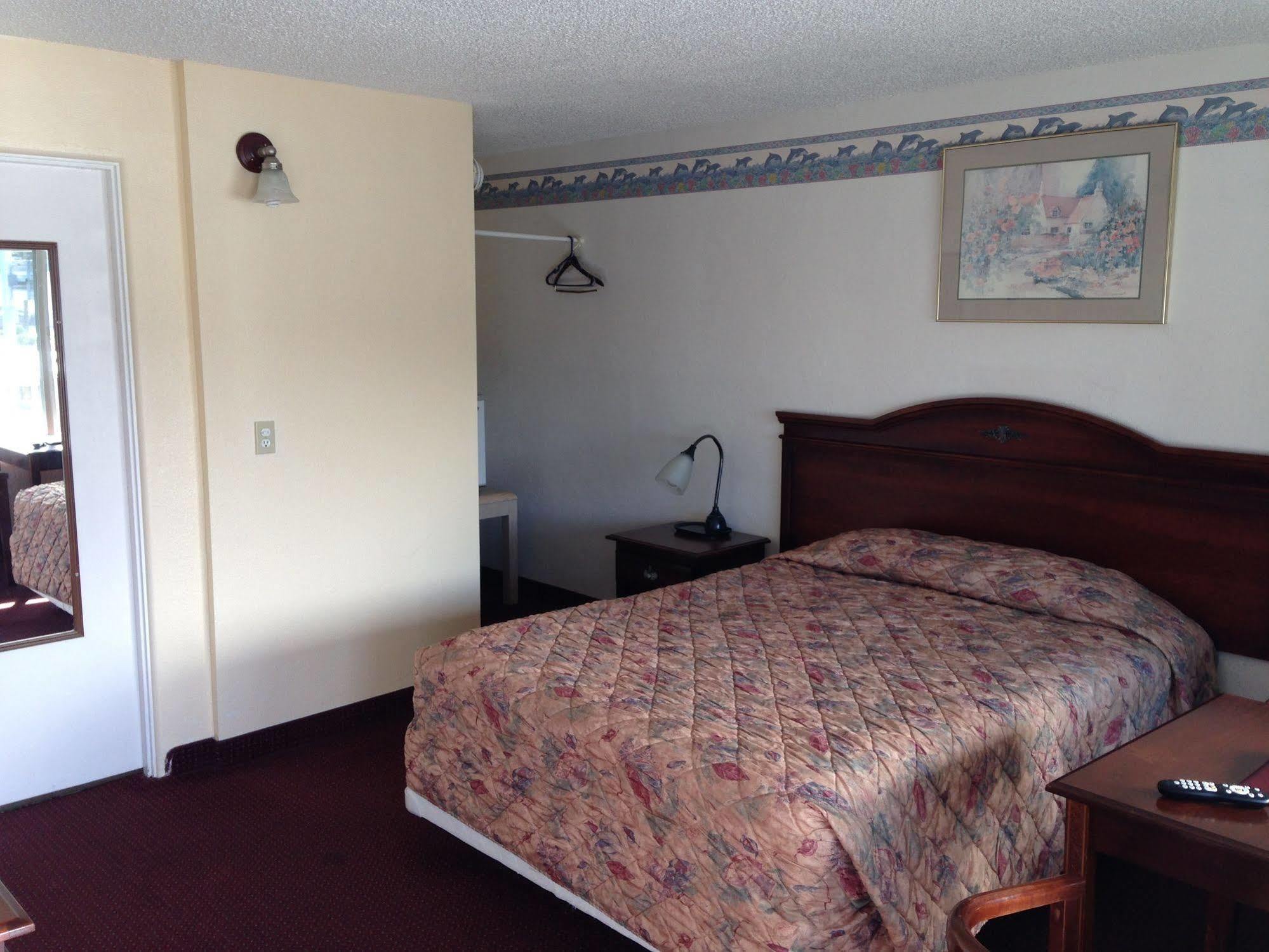 Villa West Motel Florence Esterno foto